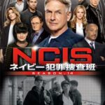 [n_605pjbr1960r] NCIS ネイビー犯罪捜査班 シーズン14 Vol.2